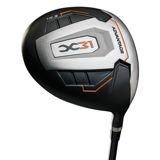 Wilson X31 Advantage Driver (Men's Right Hand)