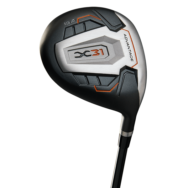 Wilson X31 Advantage No 3 Fairway Woods (Men's Right Hand)