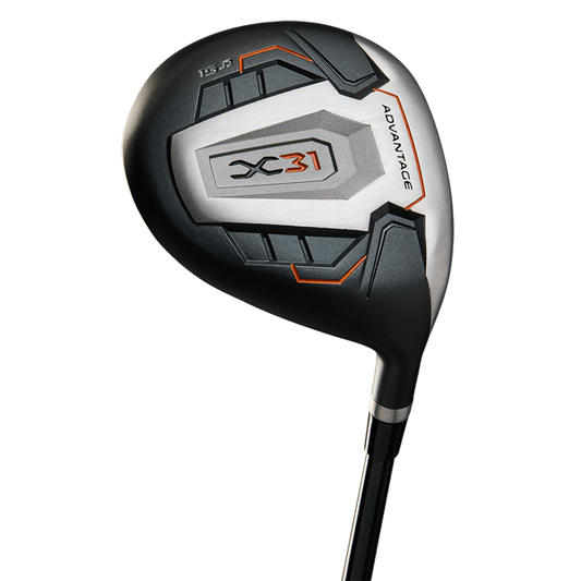 Wilson X31 Advantage No 3 Fairway Woods (Men's Right Hand)