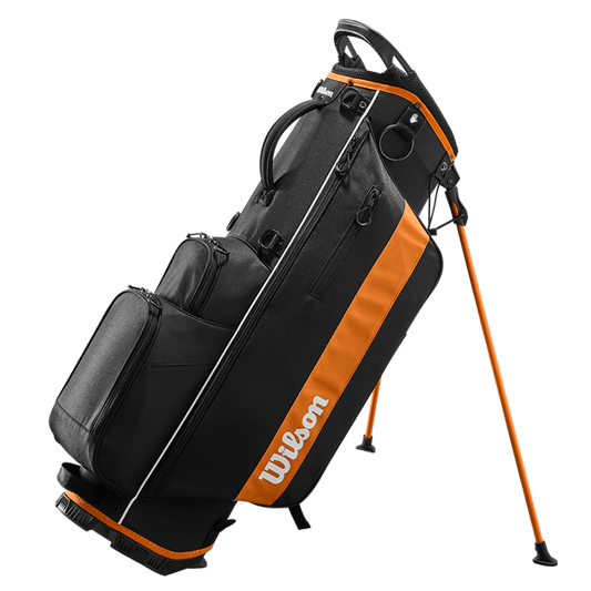 Wilson X31 Advantage Stand Bag (Orange)