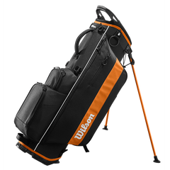 Wilson X31 Advantage Stand Bag (Orange)