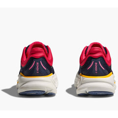 Hoka Bondi 9 Running Shoes Women's (Varsity Navy Nautical Dusk VLD)
