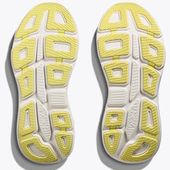 Hoka Bondi 9 Running Shoes Women's Wide (Blue Spark Mint Fluorite BTF)