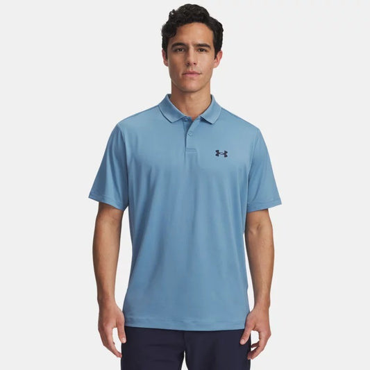 Under Armour Matchplay Golf Polo Men's (Blue 418)