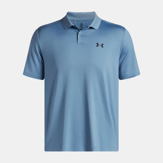 Under Armour Matchplay Golf Polo Men's (Blue 418)