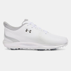 Under Armour Drive Fade Spiked Golf Shoe Mens Wide