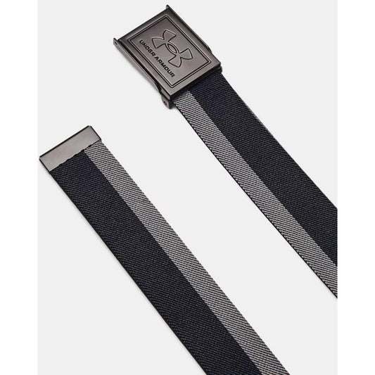 Under Armour Drive Stretch Webbing Reversible Belt Men's