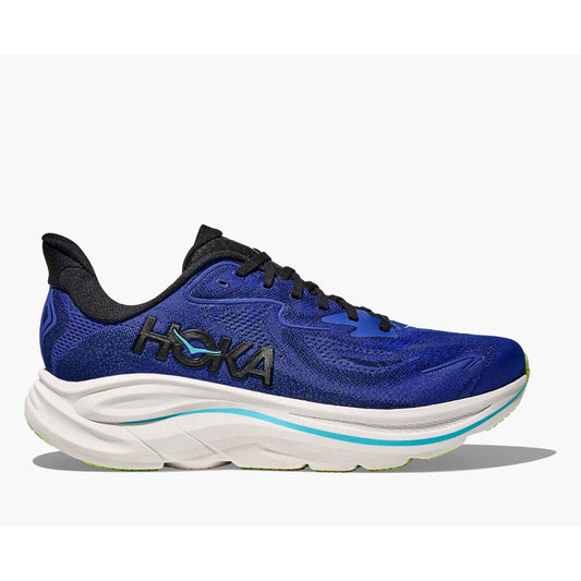 Hoka Clifton 10 Running Shoes Men's (Night Sky Midnight Blue NMD)