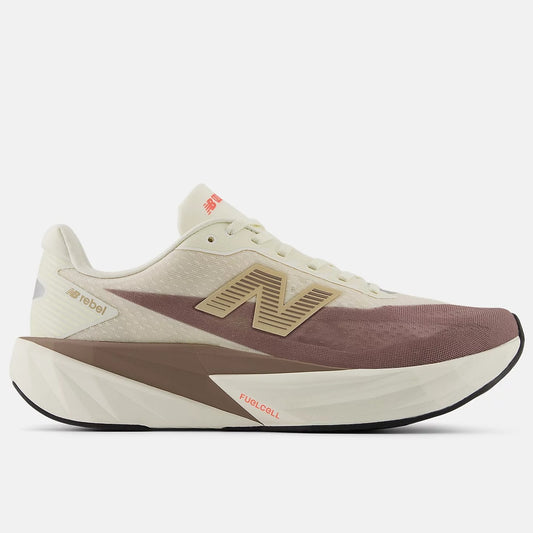 New Balance Rebel V5 Running Shoes Men's (Angora Earth Shadow)