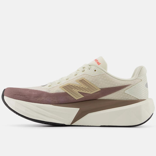 New Balance Rebel V5 Running Shoes Women's (Angora Earth Shadow)