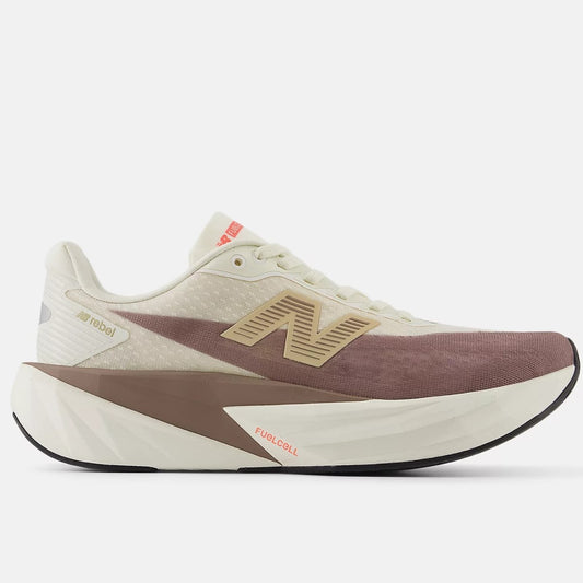 New Balance Rebel V5 Running Shoes Women's (Angora Earth Shadow)
