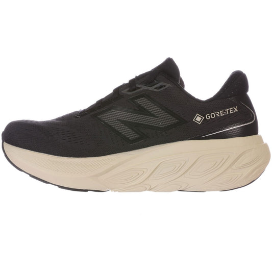 New Balance 880V15 Running Shoes Women's Goretex (Black Silver Metallic)