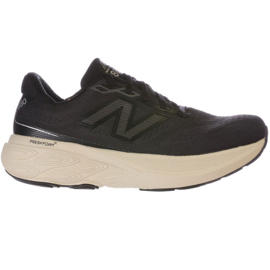 New Balance 880V15 Running Shoes Women's Goretex (Black Silver Metallic)