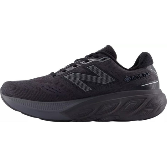 New Balance 880V15 Running Shoes Men's Goretex UK13.5 (Black Castlerock Silver)