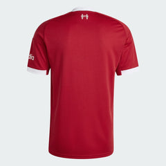 Adidas Liverpool FC Home Jersey 25/26 Men's (Red JV6423)