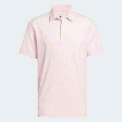 Adidas Ultimate 365 Mini Bunker Polo Shirt Men's (Pink KA1905)