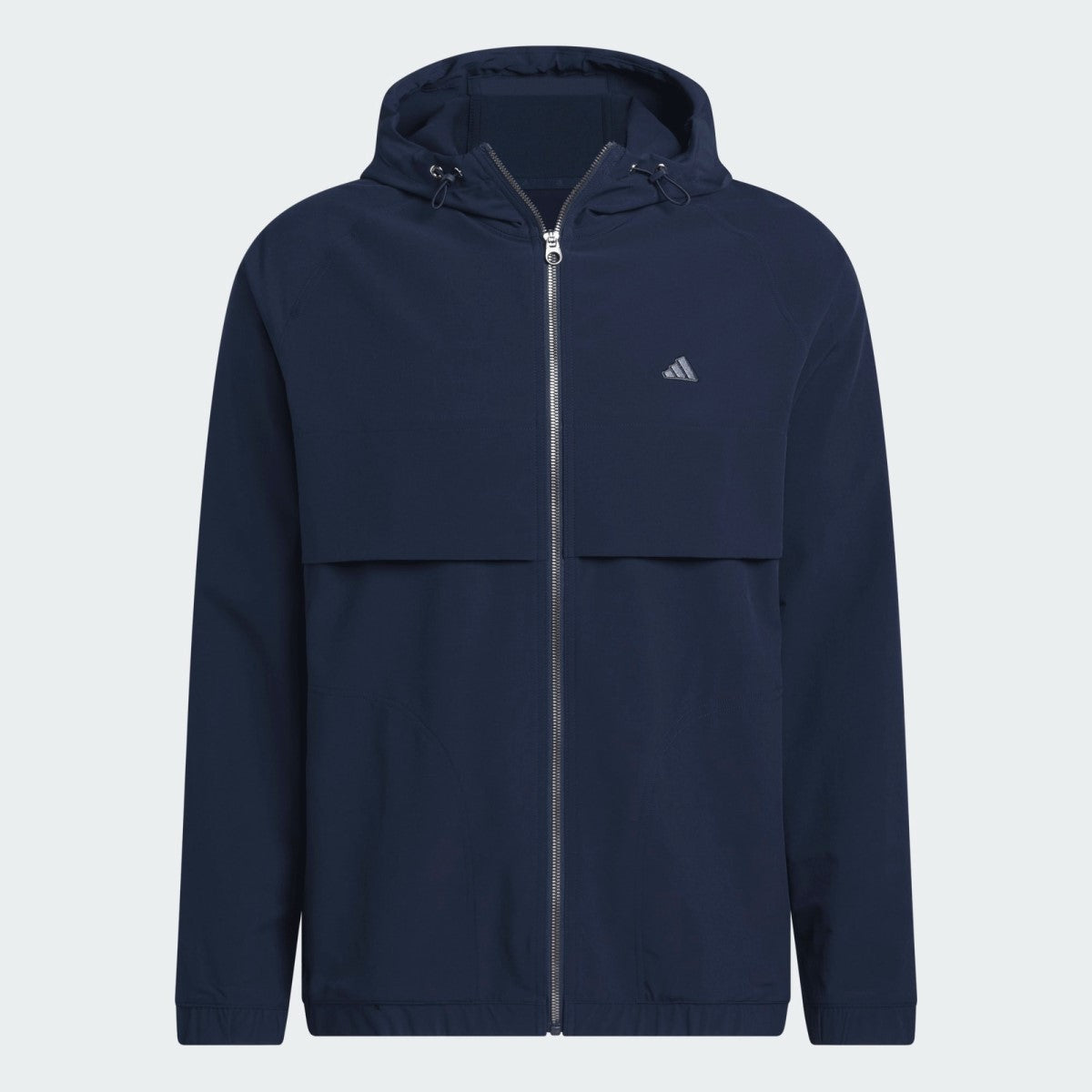 Adidas Go To Fullzip Windbreaker Jacket Men's (Navy JL7914)