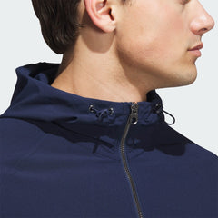 Adidas Go To Fullzip Windbreaker Jacket Men's (Navy JL7914)