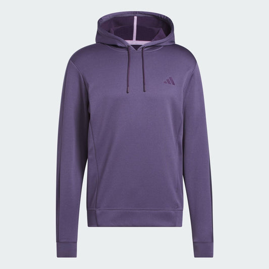 Adidas Ultimate 365 Fleece Hoodie Men's (Purple JW3453)