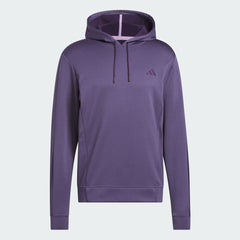 Adidas Ultimate 365 Fleece Hoodie Men's (Purple JW3453)