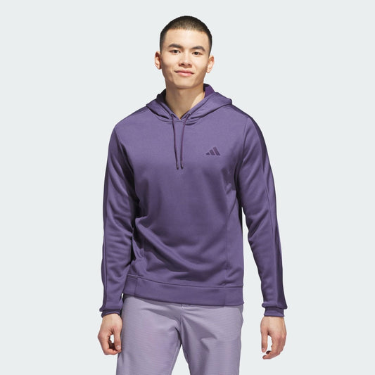 Adidas Ultimate 365 Fleece Hoodie Men's (Purple JW3453)