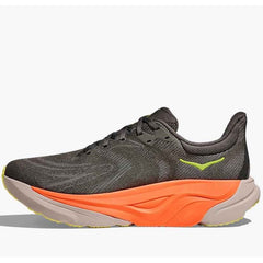 Hoka Arahi 8 Running Shoes Men's (Asphalt Gravel AHLT)