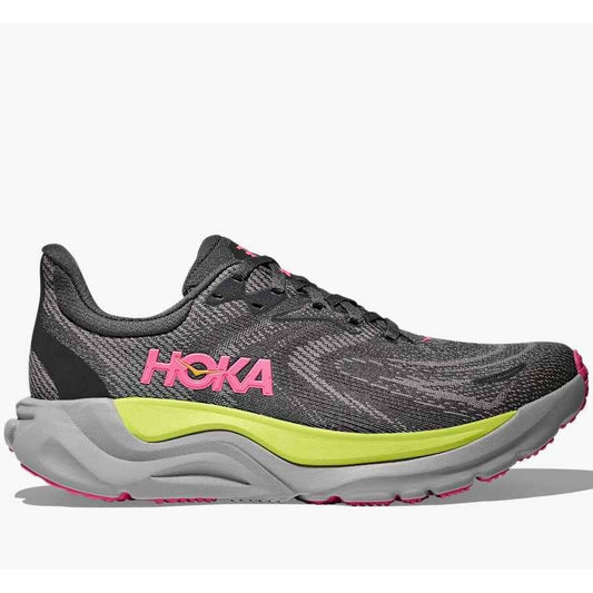 Hoka Arahi 8 Running Shoes Women's (Charcoal Grey Clear Skies CYG)