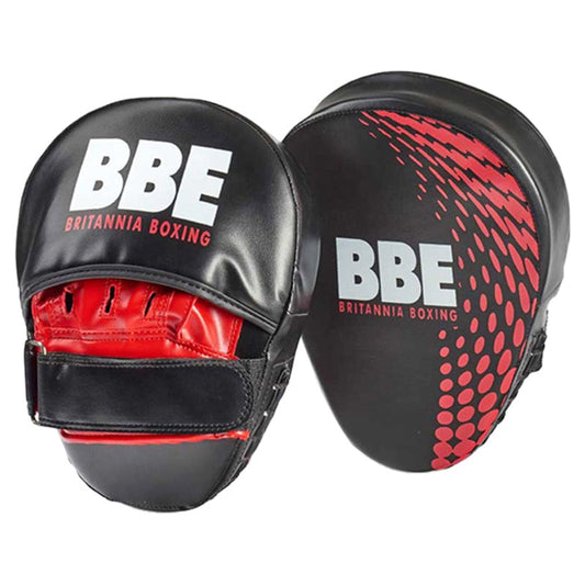 BBE FS Curved Hook and Jab Pads