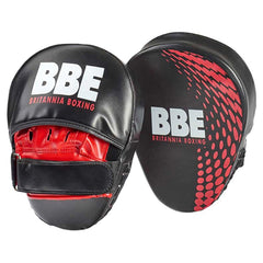 BBE FS Curved Hook and Jab Pads