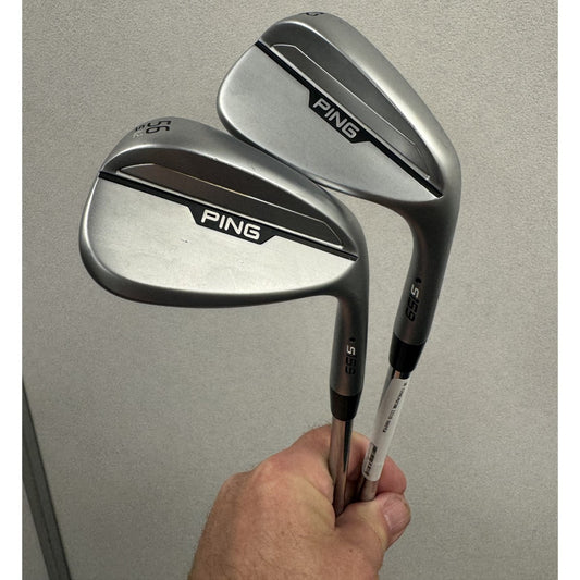 Ping S159 Chrome Wedge Demo (Men's Right Hand)
