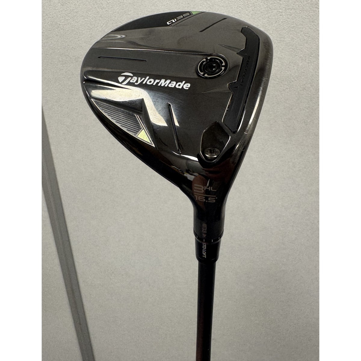 Taylor Made Qi35 Fairway Woods Demo (Men's Right Hand)