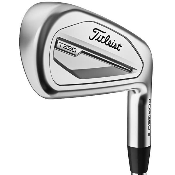 Titleist T350 Irons 5 - PW and 48° Wedge (Men's Right Hand) DEMOS