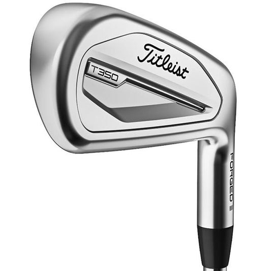 Titleist T350 Irons 5 - PW and 48° Wedge (Men's Right Hand) DEMOS