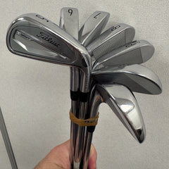 Titleist T350 Irons 5 - PW and 48° Wedge (Men's Right Hand) DEMOS