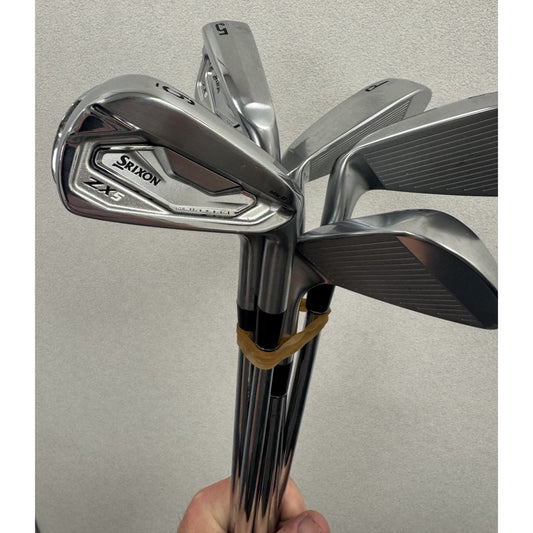 Srixon ZX5 MK II Irons 5 to 9 and PW (Men's Right Hand) DEMOS