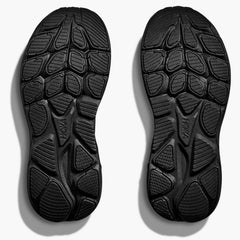 Hoka Clifton 10 Running Shoes Kid's UK 2.5 (Black Black BBLC)