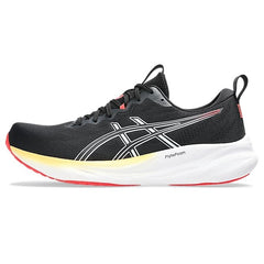 Asics Gel Pulse 16 Running Shoes Men's (Black White 004)