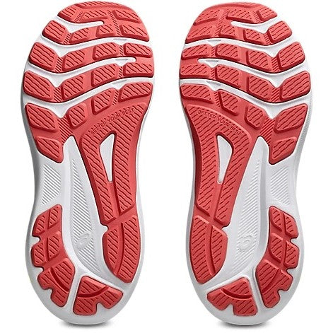 Asics GT-1000 13 GS Running Shoes Kid's (Black Rubble Red 009)