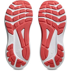 Asics GT-1000 13 GS Running Shoes Kid's (Black Rubble Red 009)