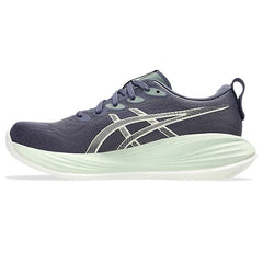 Asics Gel Cumulus 27 Running Shoes Women's (Indigo Fog Cream 501)