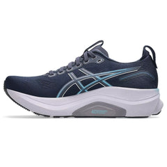 Asics Gel Kayano 31 Running Shoes Women's (Midnight Stillwater 400)