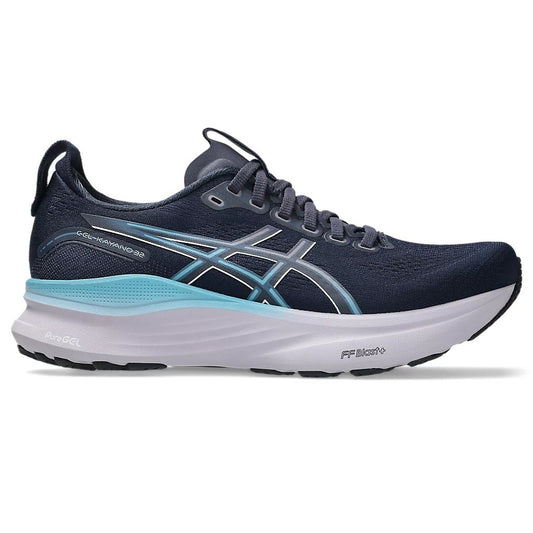 Asics Gel Kayano 31 Running Shoes Women's (Midnight Stillwater 400)