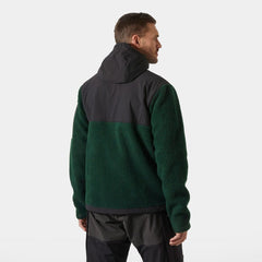 Helly Hansen Patrol Pile Fleece Jacket Men's (Dark Jungle 418)
