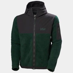 Helly Hansen Patrol Pile Fleece Jacket Men's (Dark Jungle 418)