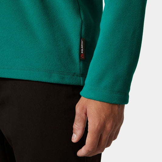 Helly Hansen Daybreaker Half Zip Fleece Men's (Signal Green 466)