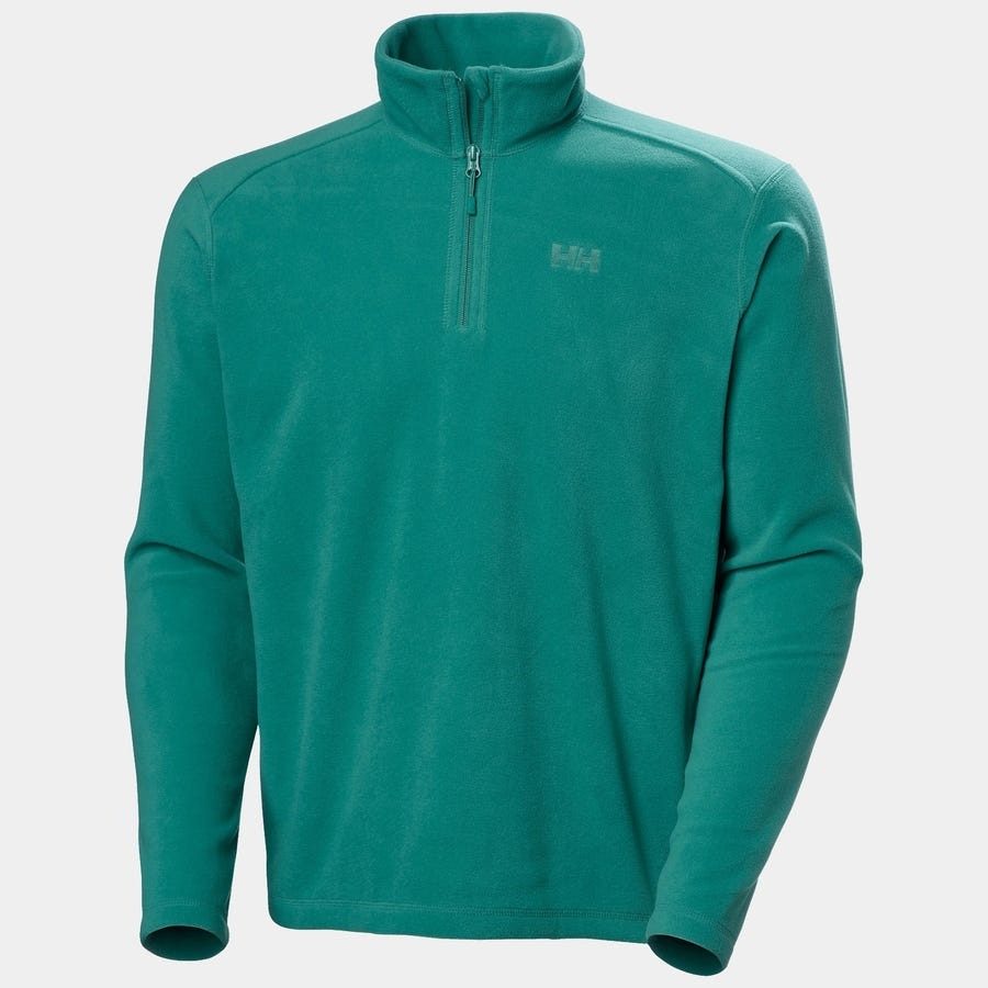 Helly Hansen Daybreaker Half Zip Fleece Men's (Signal Green 466)