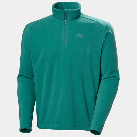 Helly Hansen Daybreaker Half Zip Fleece Men's (Signal Green 466)