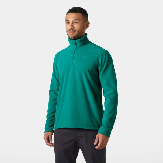 Helly Hansen Daybreaker Half Zip Fleece Men's (Signal Green 466)