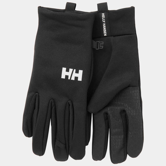 Helly Hansen Hardface Fleece Touch Gloves Unisex (Black 990)