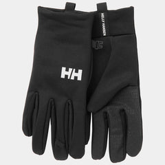 Helly Hansen Hardface Fleece Touch Gloves Unisex (Black 990)